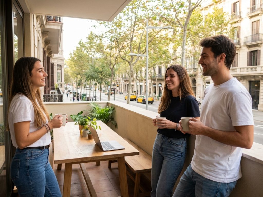 Descubre el coliving en Madrid: tu nueva forma de vivir