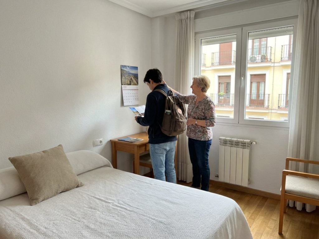 ¿Buscas alquilar habitación en Madrid?