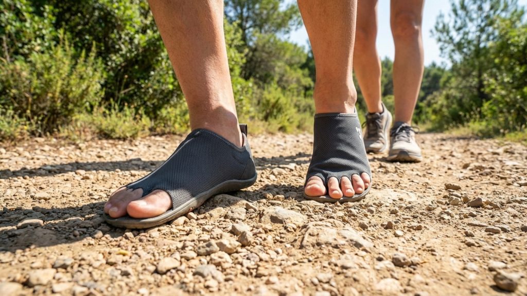 ¿Qué es el calzado barefoot y por qué está ganando popularidad?