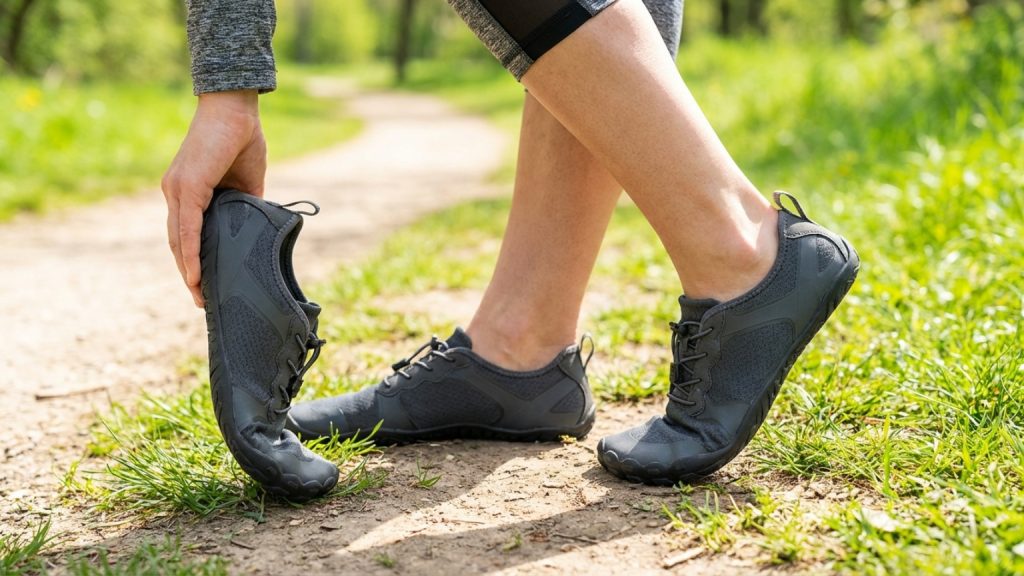¿Qué es el calzado barefoot y cómo puede cambiar tu forma de caminar?