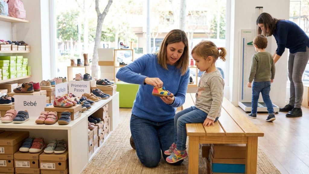 ¿Cómo elegir los zapatos de niños adecuados para cada etapa?