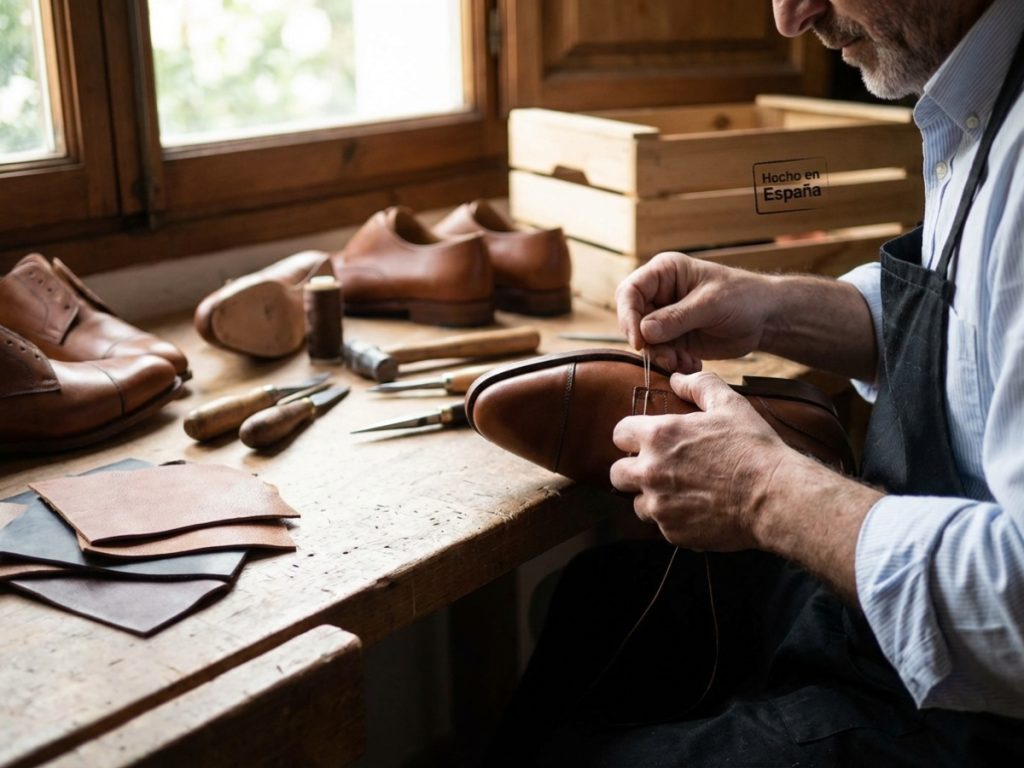 Descubre zapatos fabricados en España de calidad superior