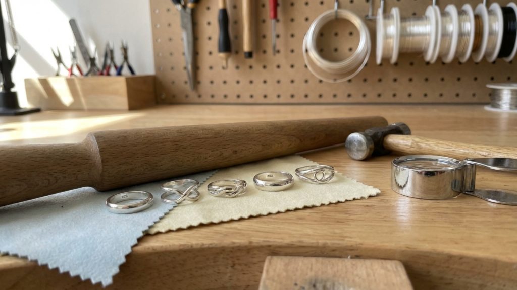 ¿Qué son los anillos de plata y por qué nos gustan tanto?