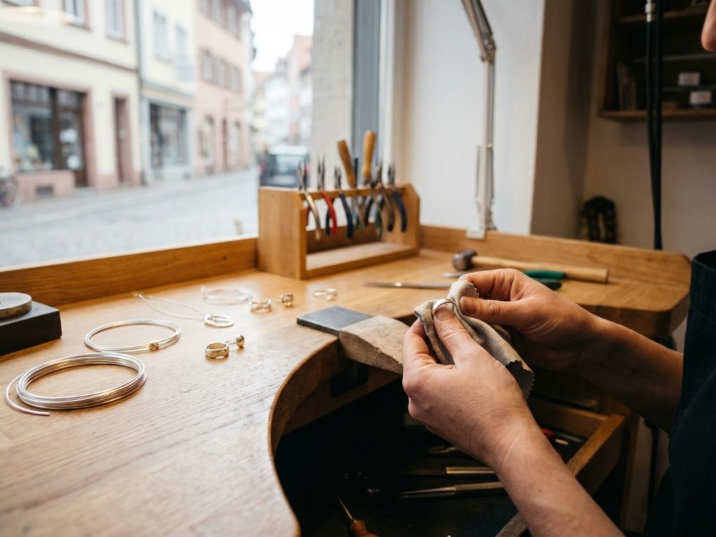 Explora nuestra marca de joyas de plata con diseño único