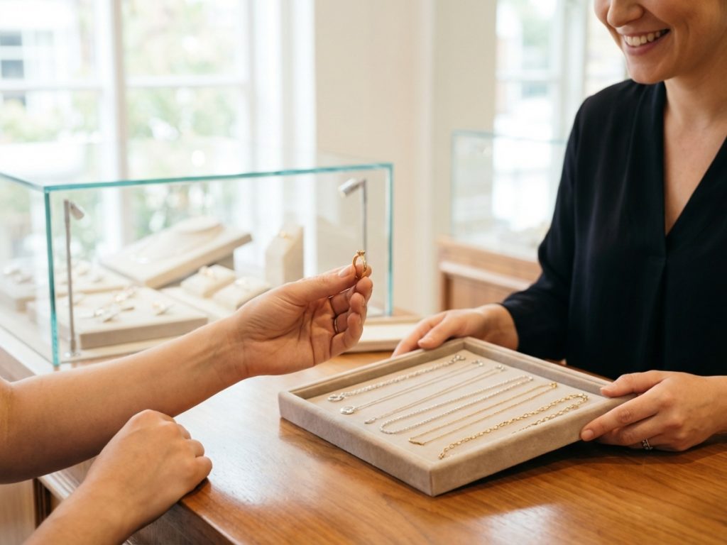 Tu empresa de joyas: elegancia y calidad