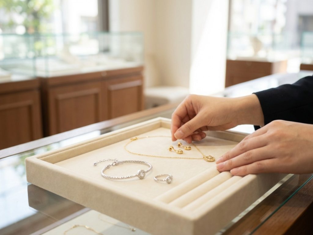 Descubre nuestros elegantes sets de joyas