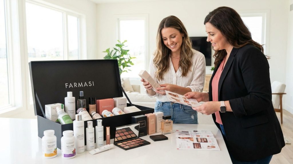 ¿Qué es Farmasi y por qué la gente busca comprar sus productos?