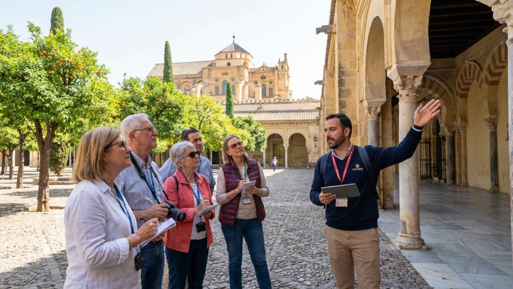 ¿Qué son las visitas guiadas en Córdoba y cómo elegir la mejor?