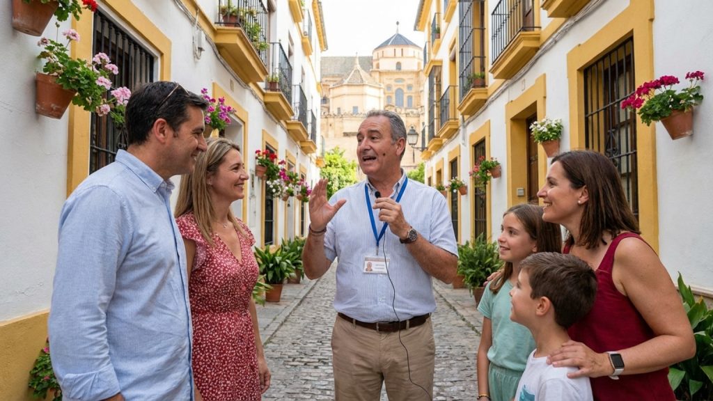 ¿Qué es un guía turístico en Córdoba y cómo elegirlo?