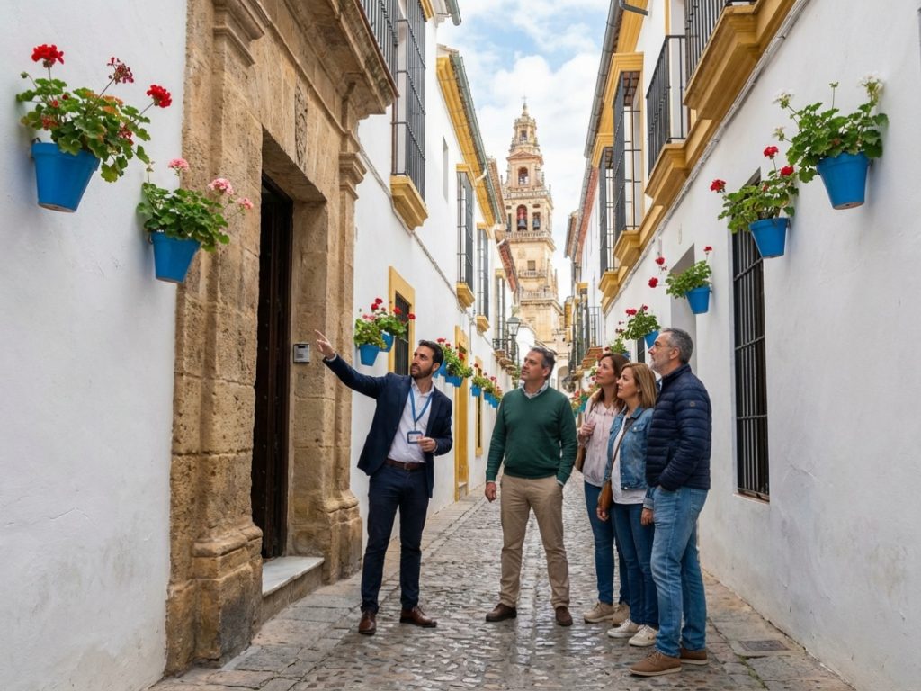 Descubre la magia de Córdoba con nuestros tours