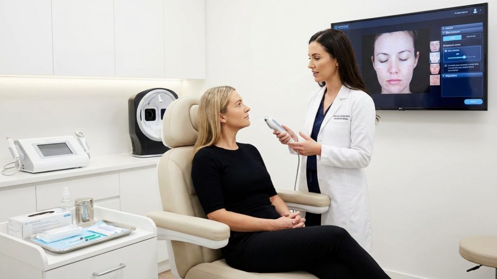 ¿Qué es la medicina estética privada y cómo funciona realmente?