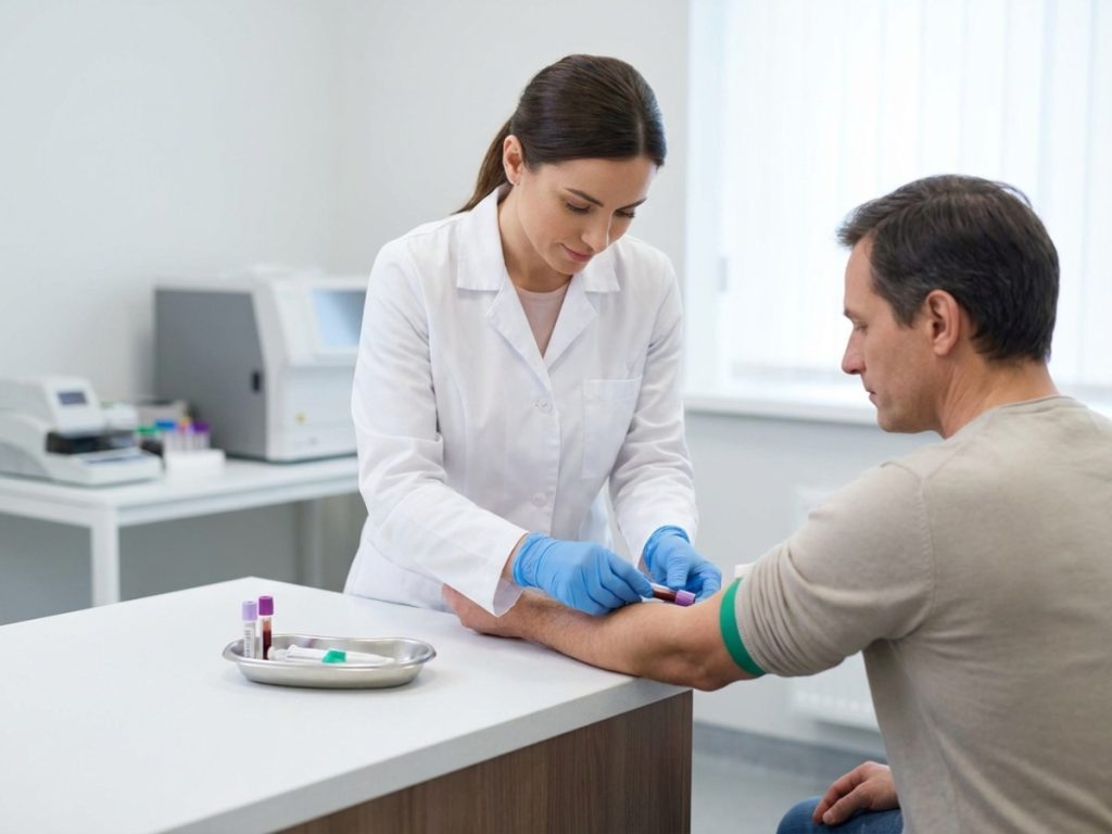 Análisis clínicos privados: resultados rápidos y fiables