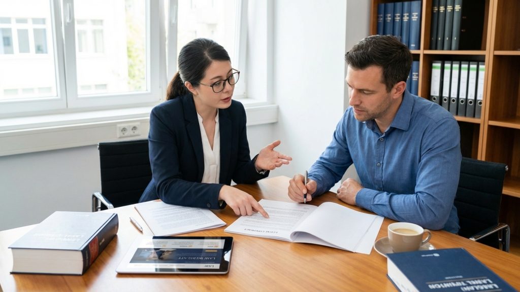 ¿Qué es la asesoría legal y cómo te ayuda a entender tus derechos?