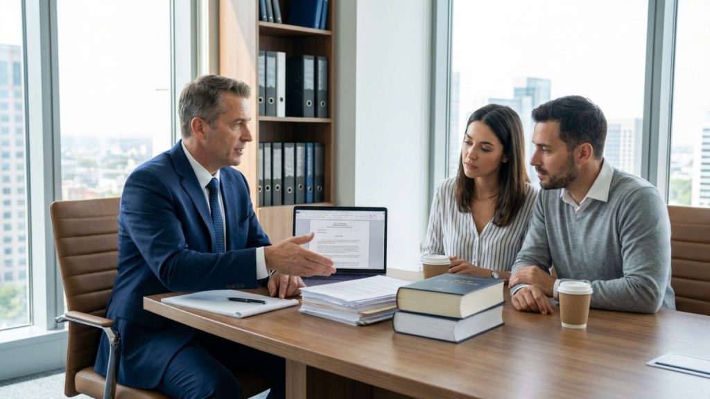 ¿Qué es un asesor jurídico y cuándo necesitas su ayuda?