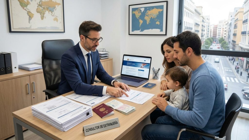 ¿Qué es un consultor de extranjería y cuándo deberías buscar su ayuda?