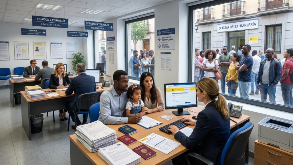 ¿Qué son los servicios de extranjería y cuándo necesitas usarlos?