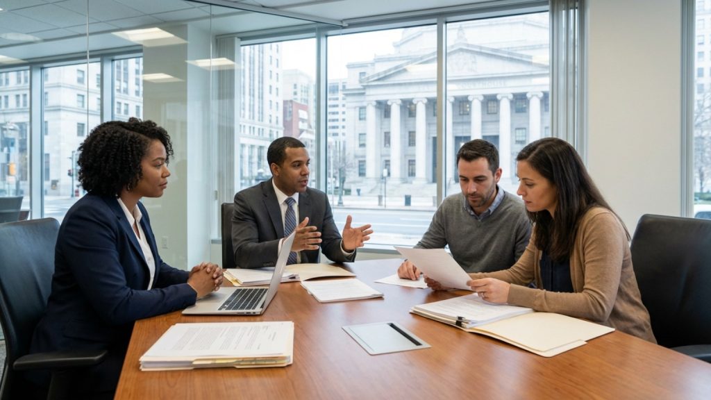 ¿Qué son los servicios profesionales legales y por qué los necesitas?