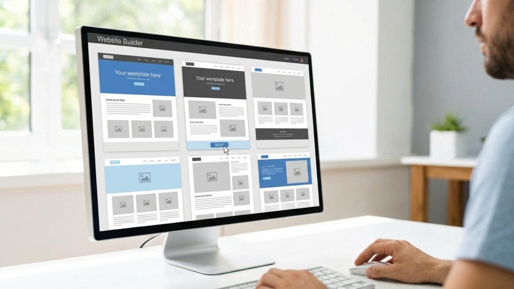 ¿Qué es una plantilla web y por qué es clave para tu proyecto digital?