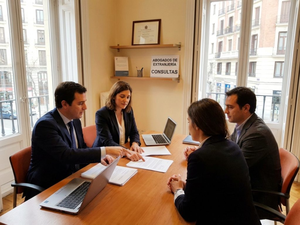 Necesitas abogados de extranjería? Te ayudamos