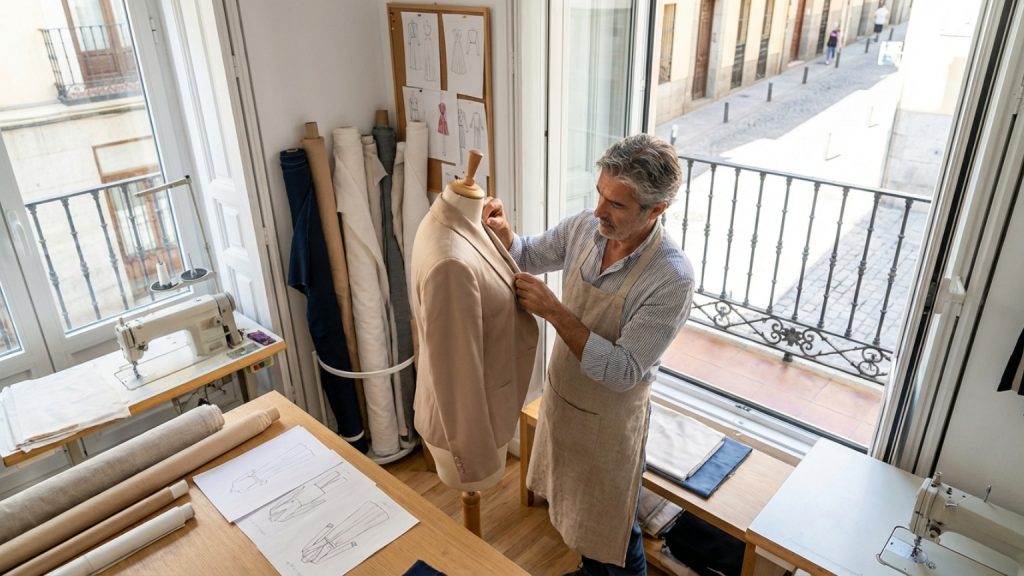 ¿Qué es la ropa exclusiva en España y cómo se diferencia?