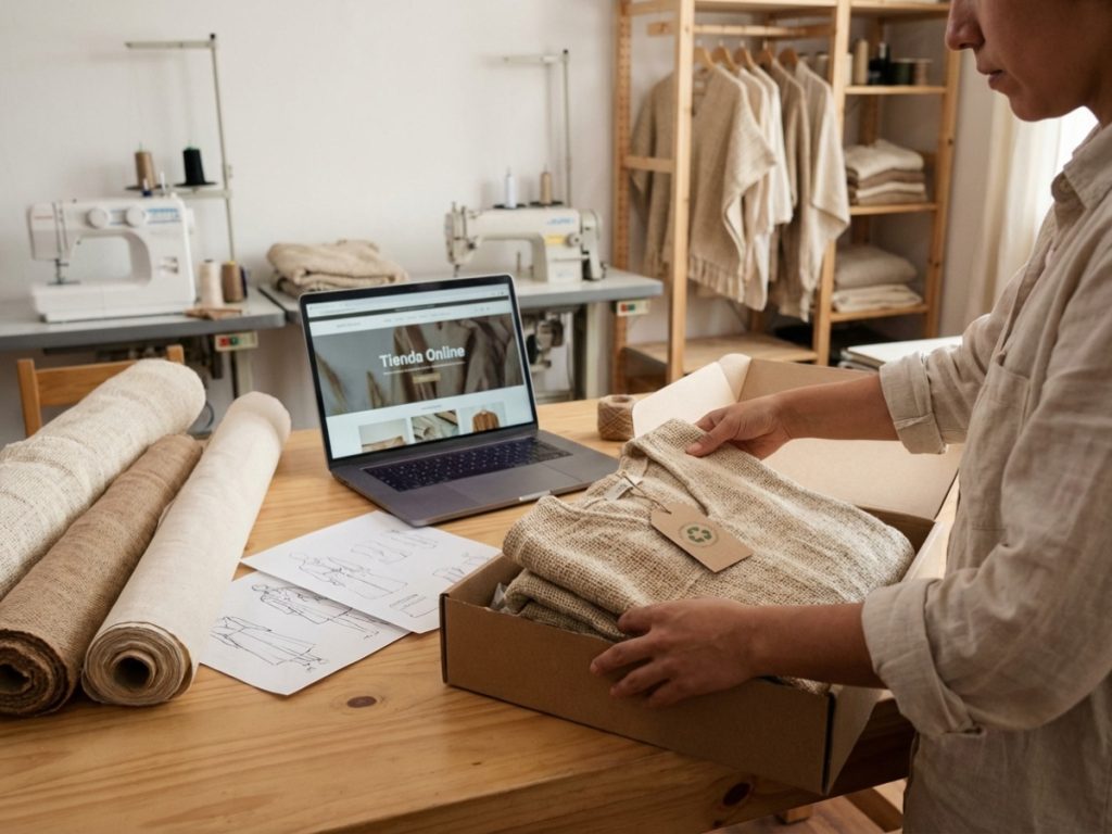 Descubre tu moda artesanal online única