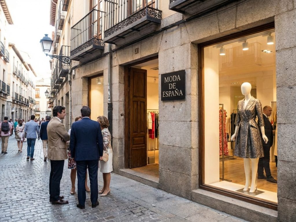 Descubre la ropa más exclusiva en España