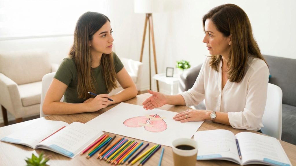 ¿Qué son las heridas emocionales y cómo sanarlas?
