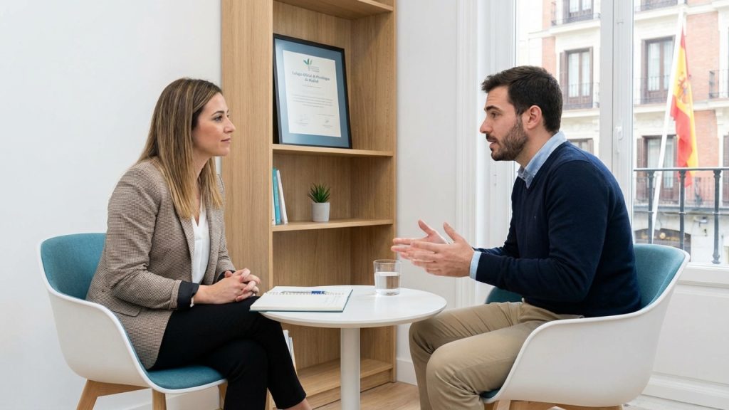 ¿Qué es la terapia psicológica en España y cómo puede ayudarte?