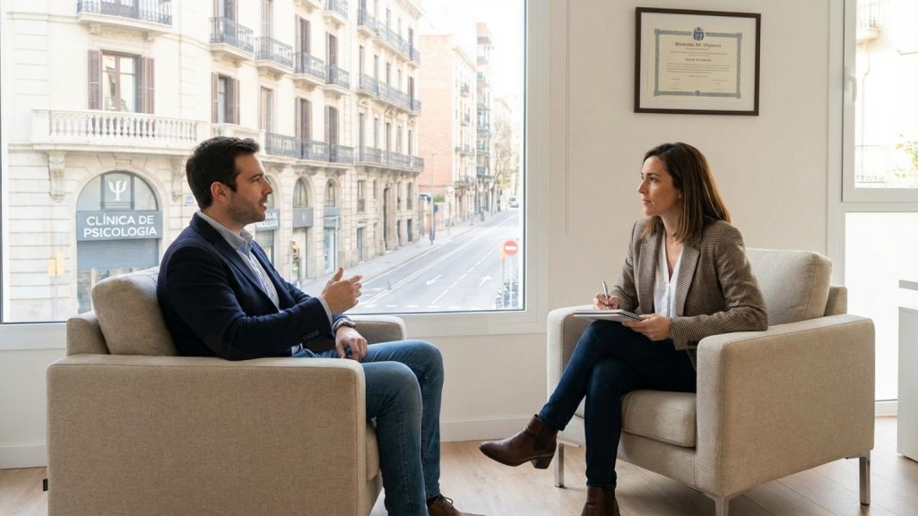 ¿Qué es la terapia psicológica en España y cómo puede ayudarte?