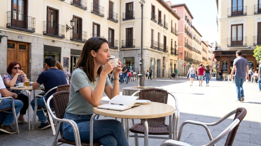 ¿Qué significa realmente salir solo por Madrid y cómo empezar?