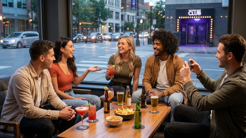 ¿Qué son las copas antes de la discoteca y por qué son tan populares?