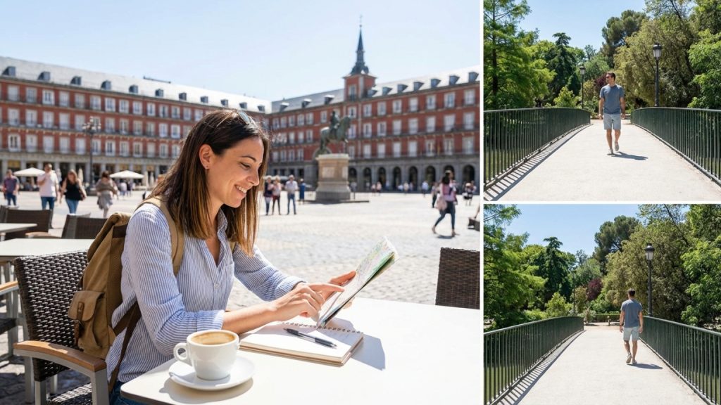 ¿Qué significa realmente salir solo en Madrid y cómo empezar a disfrutarlo?