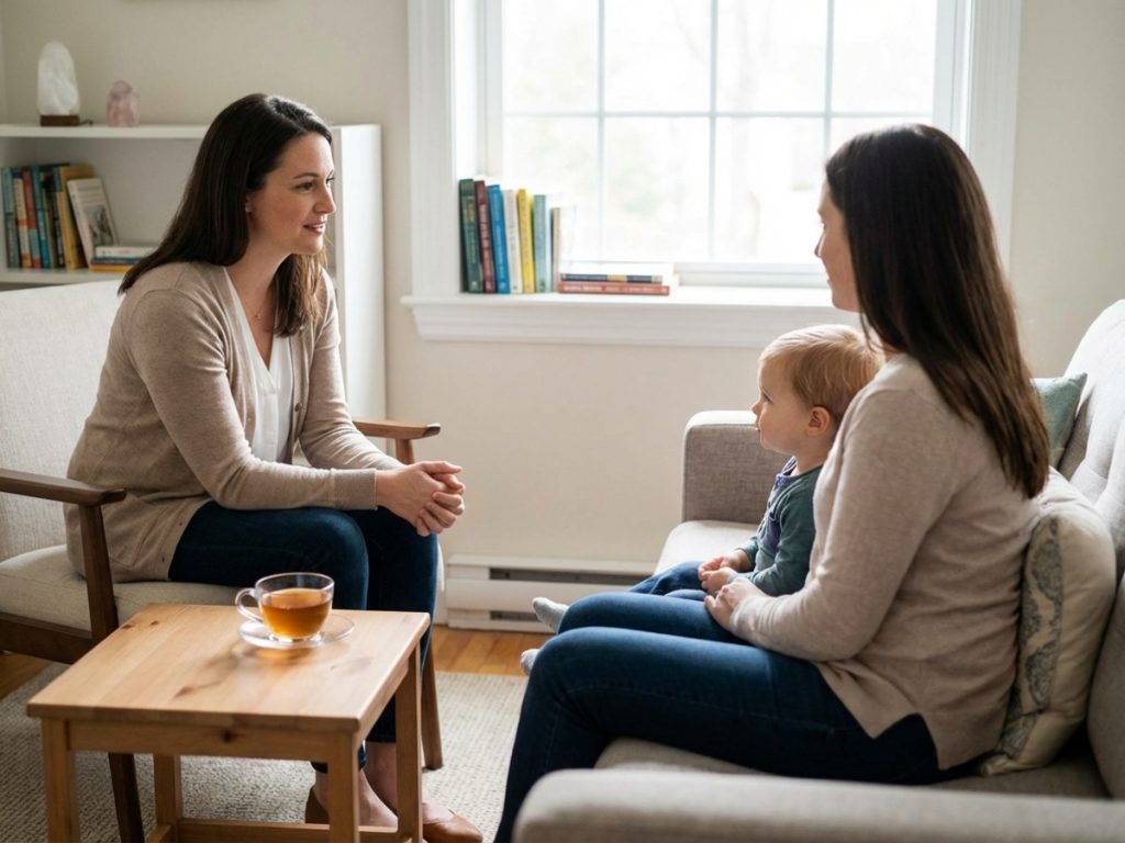 Terapia traumas infancia: supera el pasado