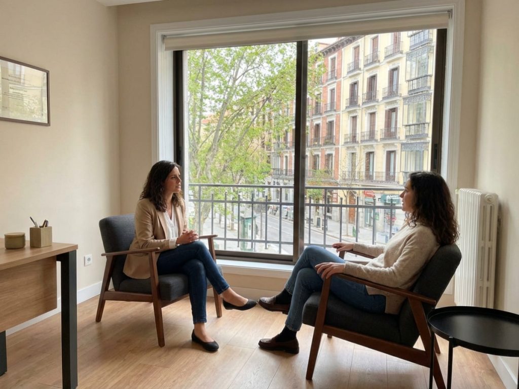 Tu terapia psicológica en España