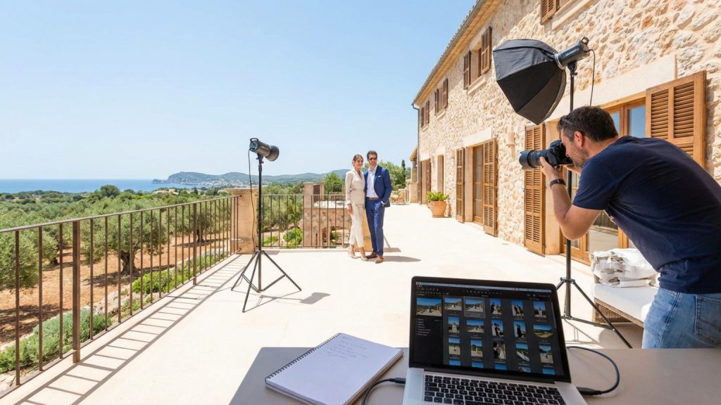 ¿Qué considerar al buscar un fotógrafo en Mallorca para tu proyecto?