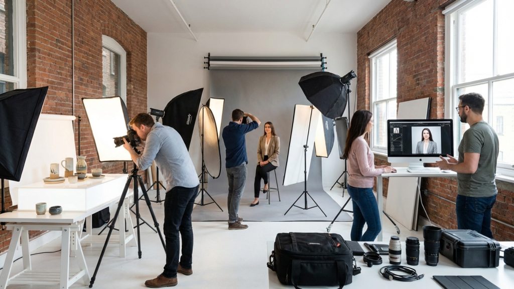 ¿Qué son los servicios de fotografía y por qué son importantes?