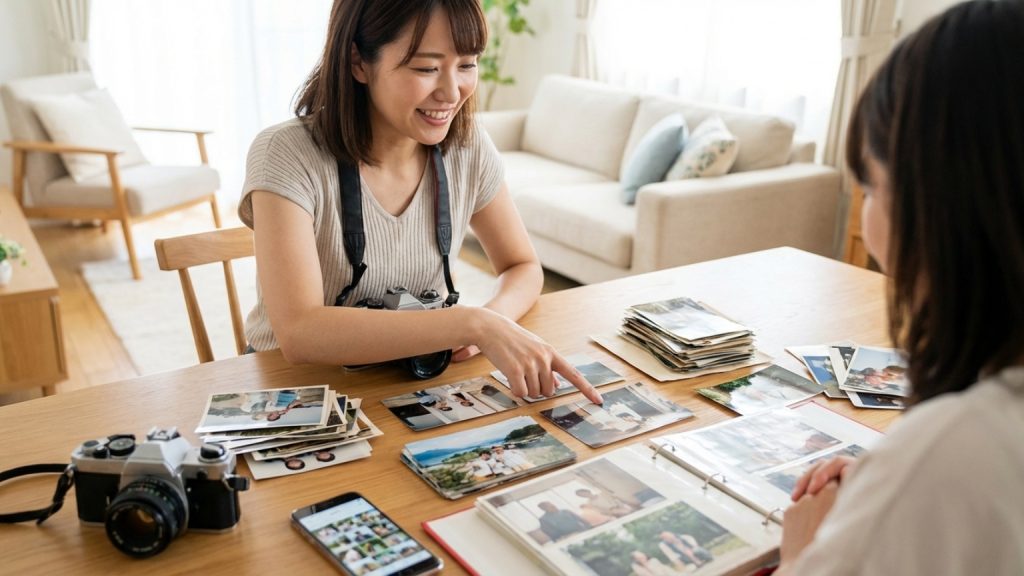 ¿Qué son las fotografias y por qué son tan importantes hoy?