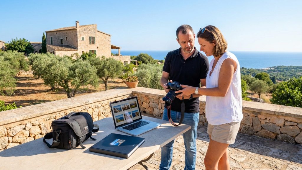 ¿Qué considerar al buscar fotógrafos en Mallorca para tu proyecto?