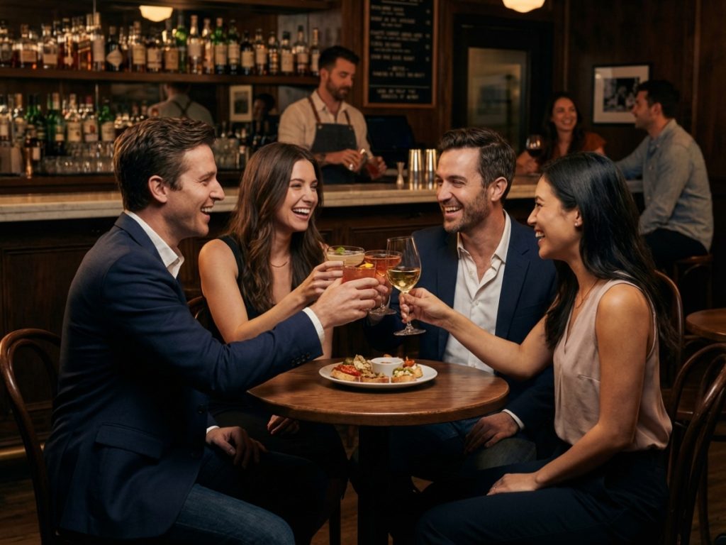El mejor plan para tus copas antes de la discoteca