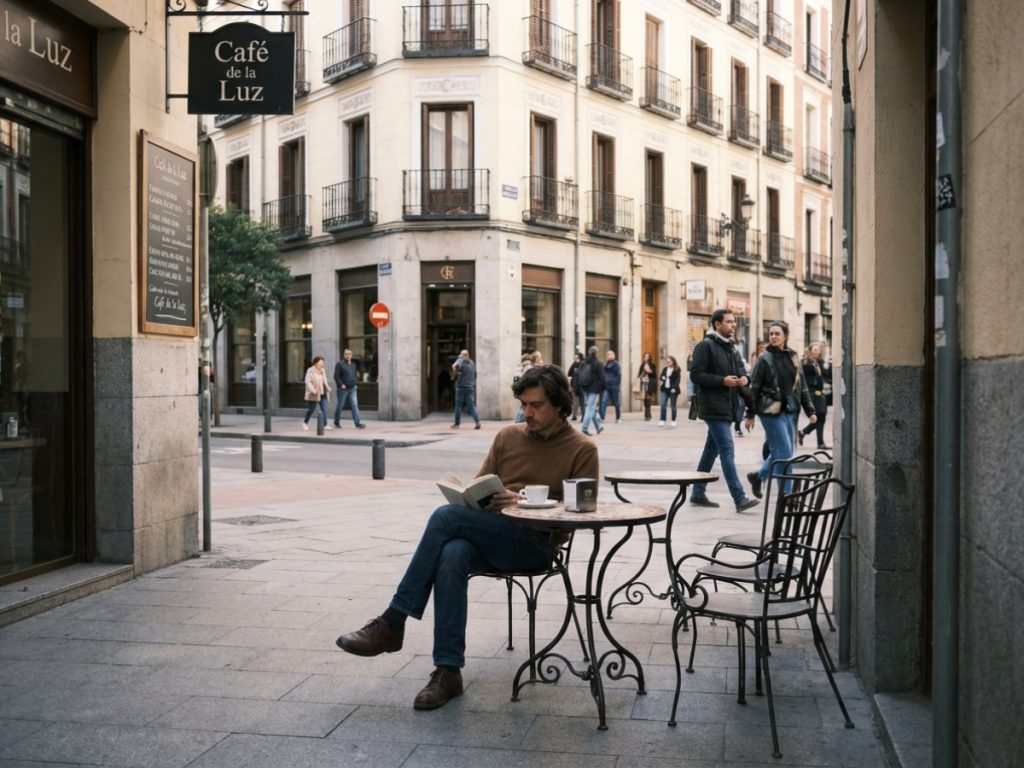 Descubre planes para salir solo en Madrid