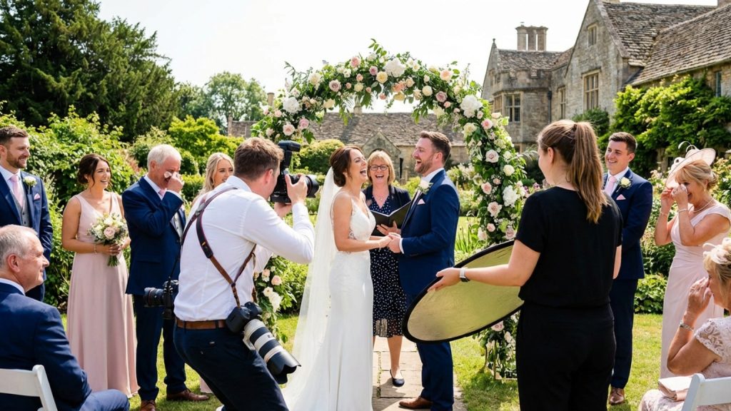 ¿Qué es un fotógrafo de bodas y por qué es tan importante para tu gran día?