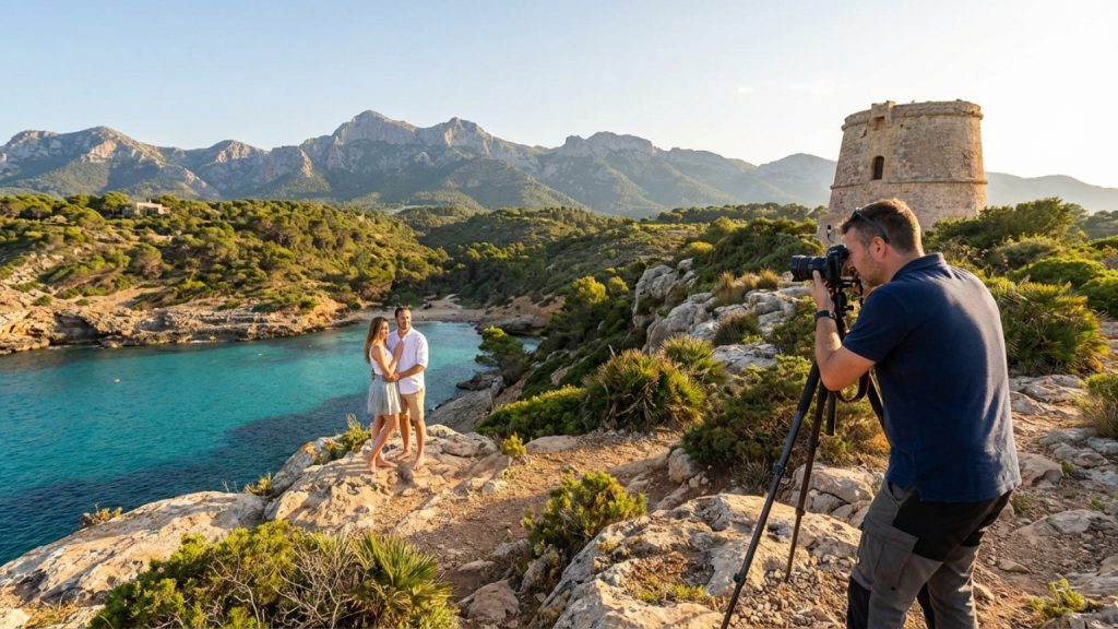¿Qué hace única a la fotografía en Mallorca?