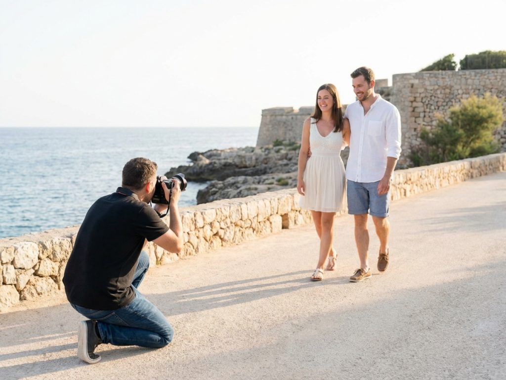 Sesiones de fotos en Mallorca: Captura tus momentos únicos