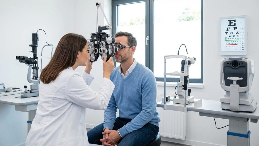 ¿Qué es un examen visual completo y por qué es tan importante para tus ojos?