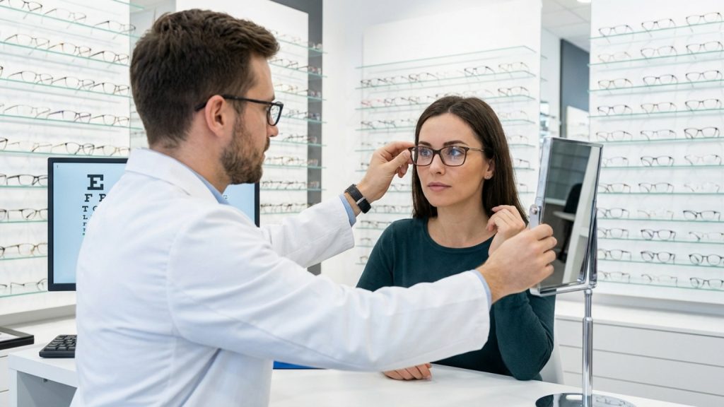 ¿Qué considerar al comprar gafas graduadas por primera vez?