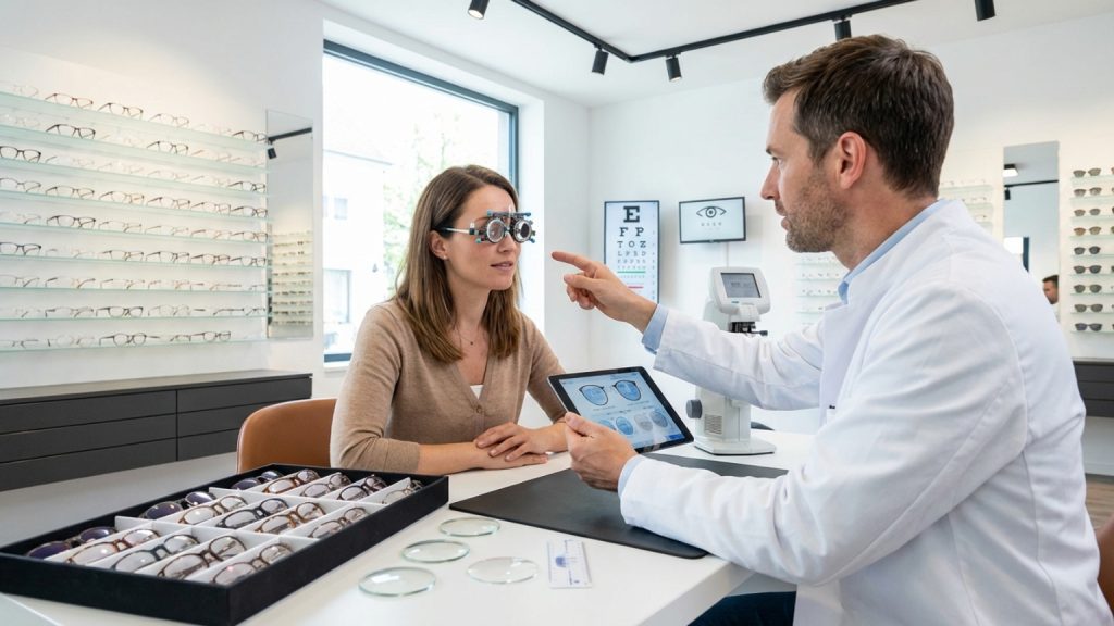 ¿Qué debes saber antes de comprar gafas graduadas?