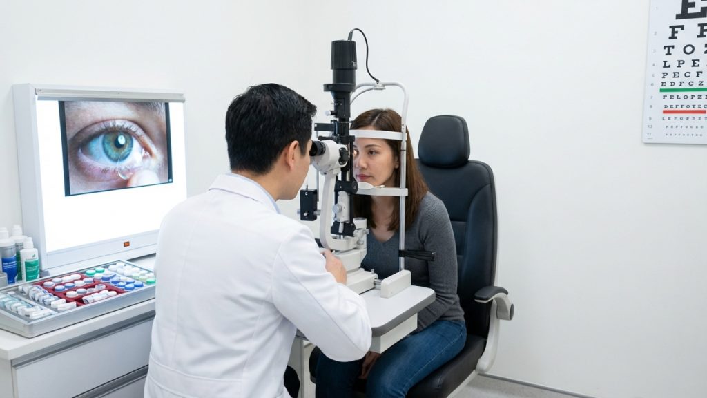¿Qué es la adaptación de lentes de contacto y por qué es tan importante?