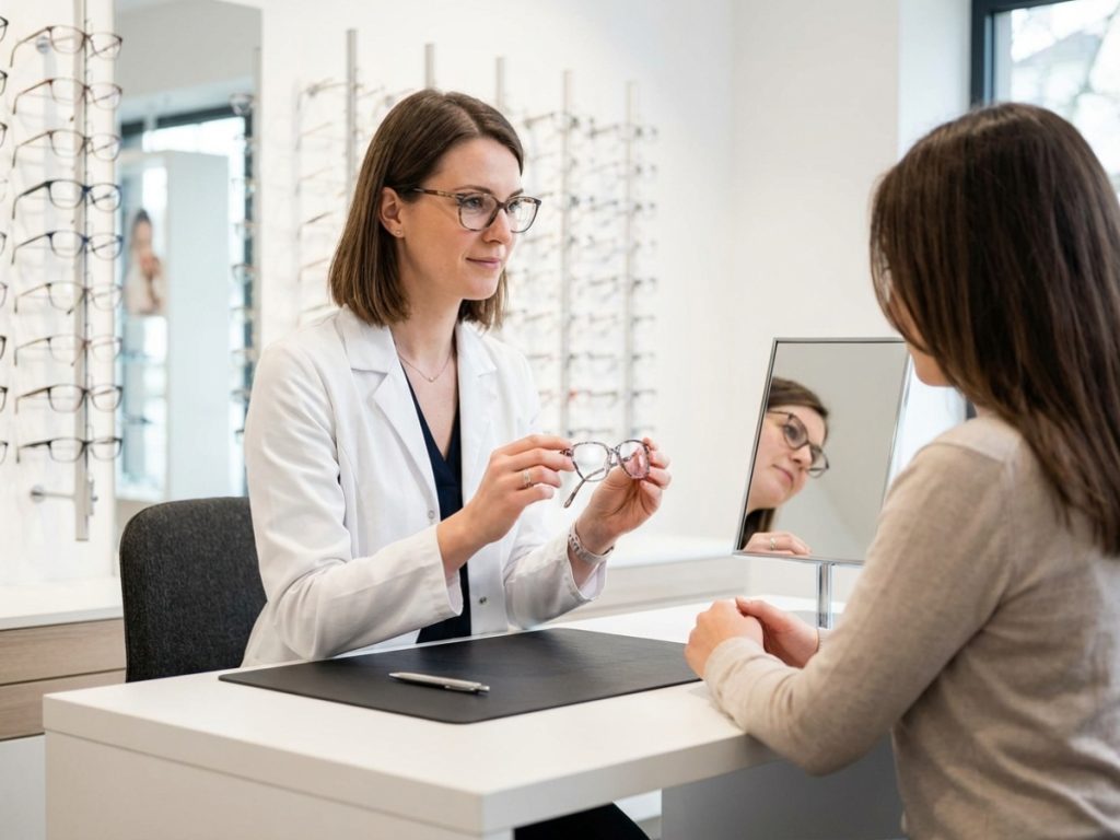 Encuentra tus gafas para miopía perfectas