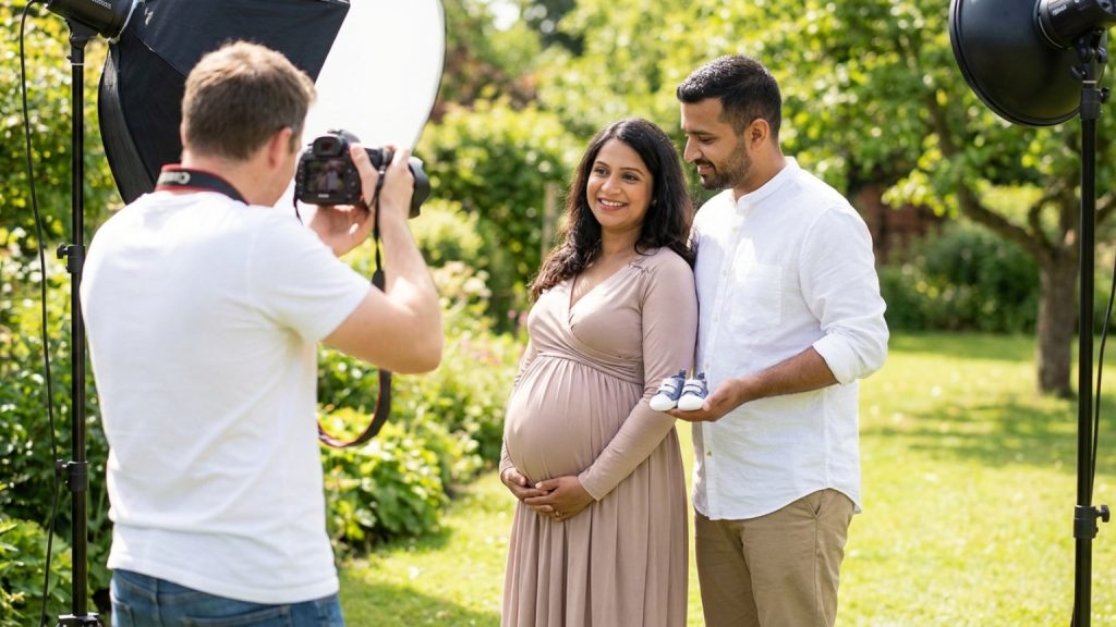 ¿Qué es una sesión de fotos de maternidad y por qué es un recuerdo único?