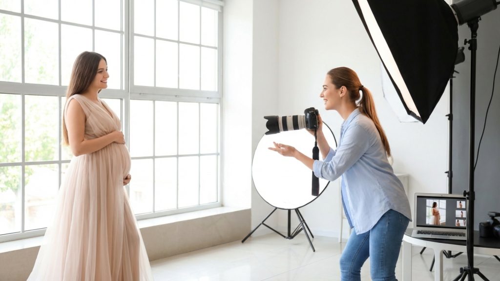 ¿Qué es un fotógrafo de embarazo y por qué es tan valioso?